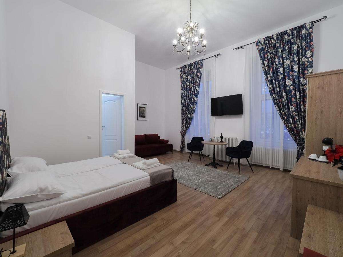 Elisabeth Home Piata Mare Σίμπιου Εξωτερικό φωτογραφία