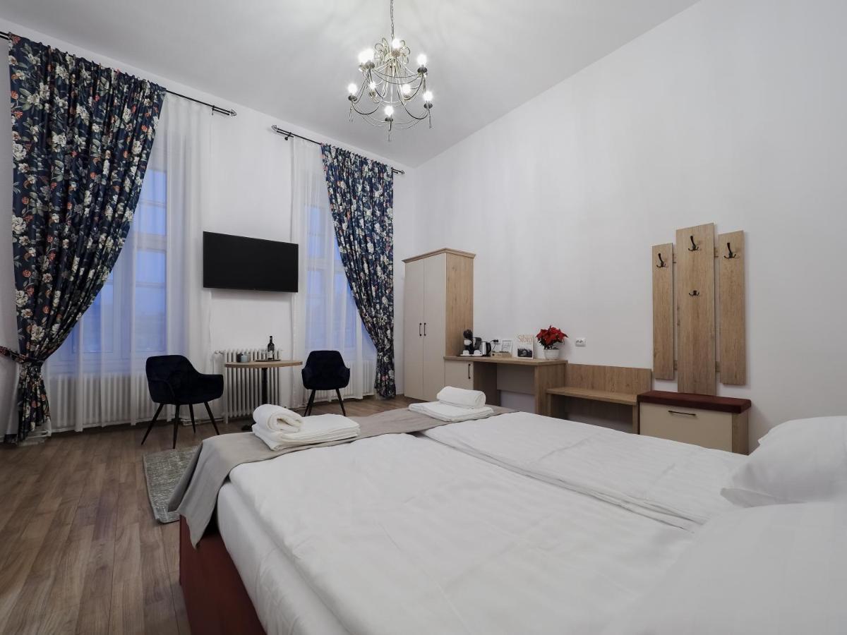 Elisabeth Home Piata Mare Σίμπιου Εξωτερικό φωτογραφία