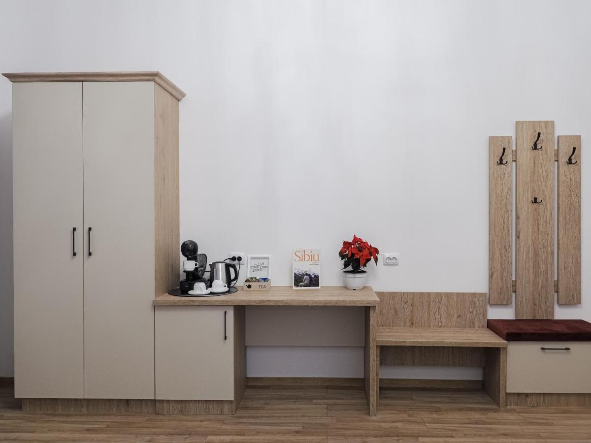 Elisabeth Home Piata Mare Σίμπιου Εξωτερικό φωτογραφία