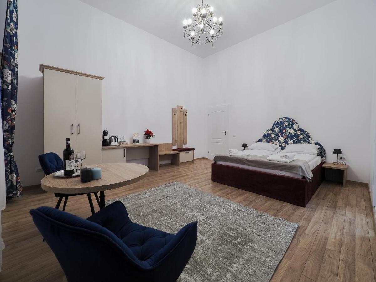 Elisabeth Home Piata Mare Σίμπιου Εξωτερικό φωτογραφία